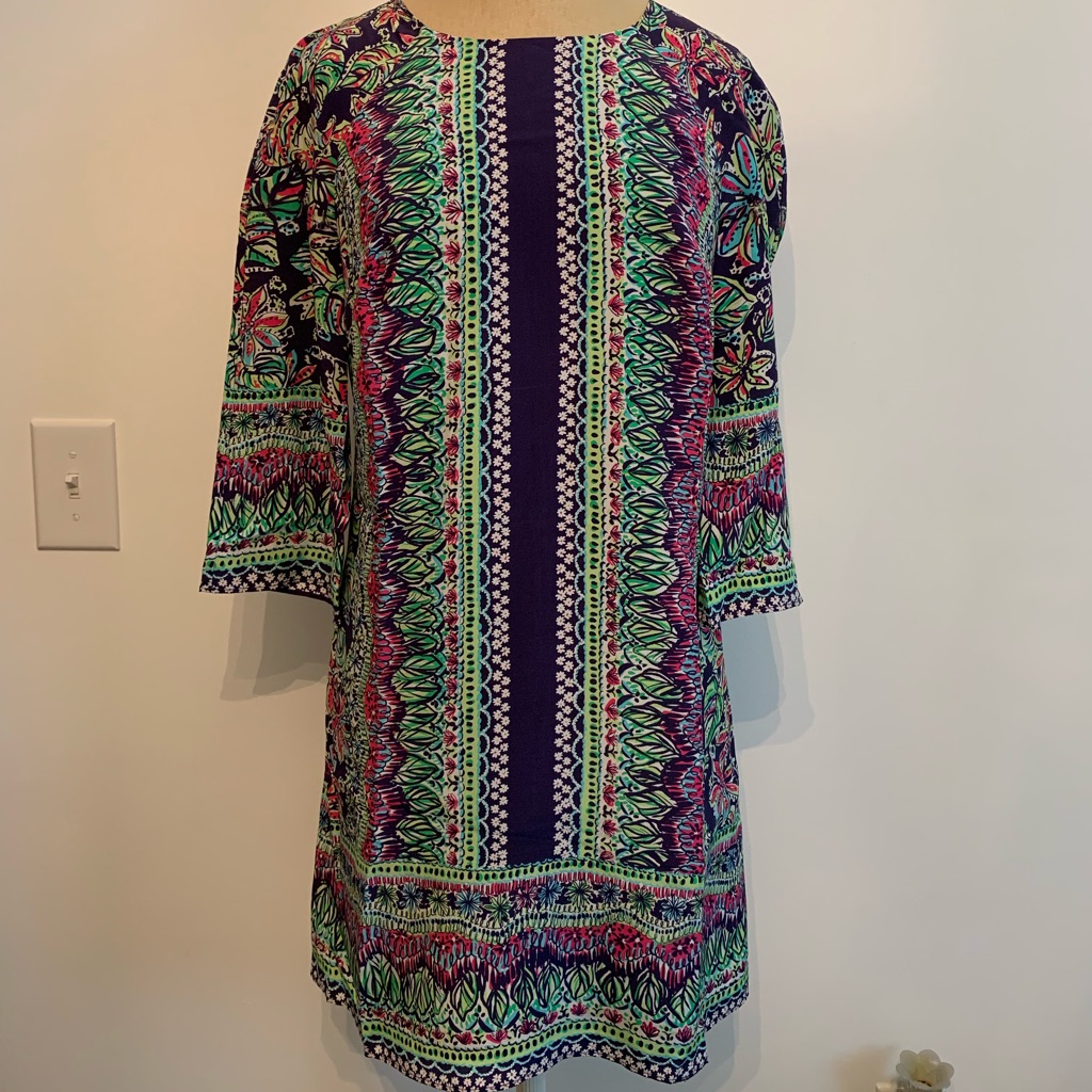 Lilly Pulitzer Tunic Dress